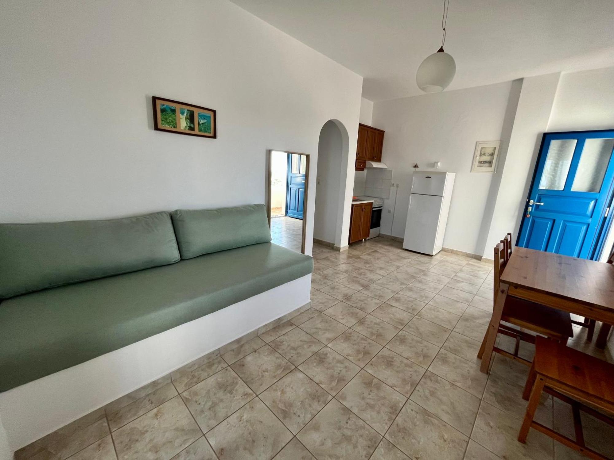 Ferienwohnung Restia Donousa Exterior foto