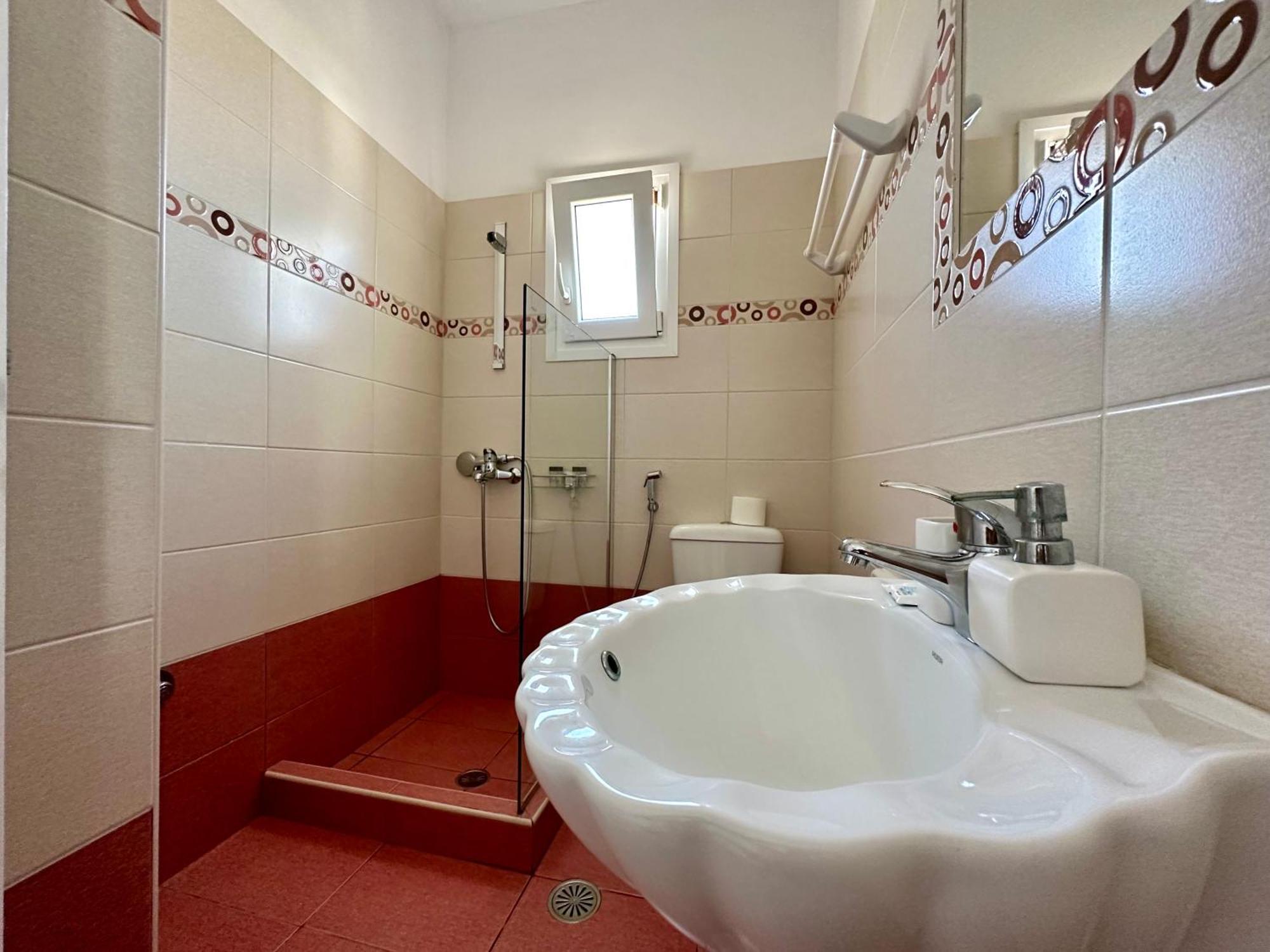 Ferienwohnung Restia Donousa Exterior foto